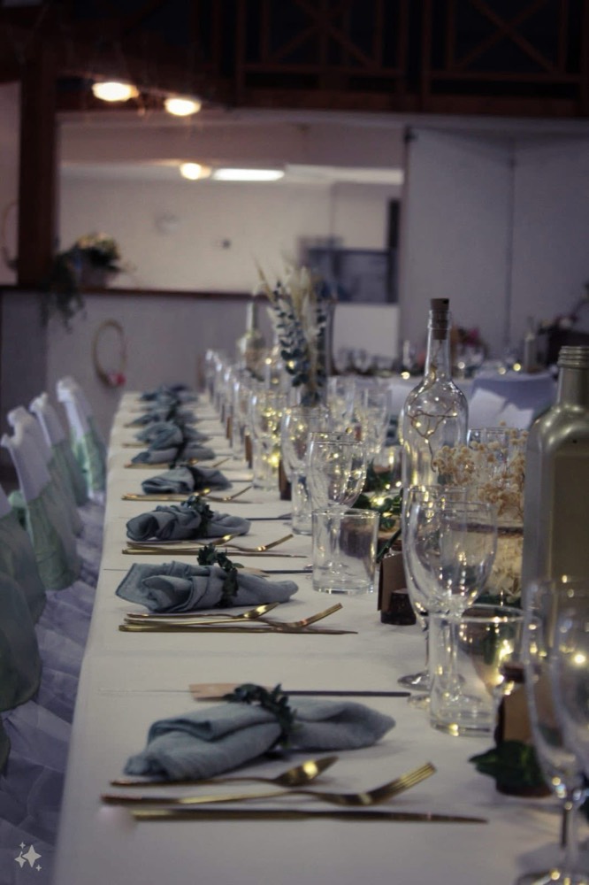 L'ambiance de l'auberge