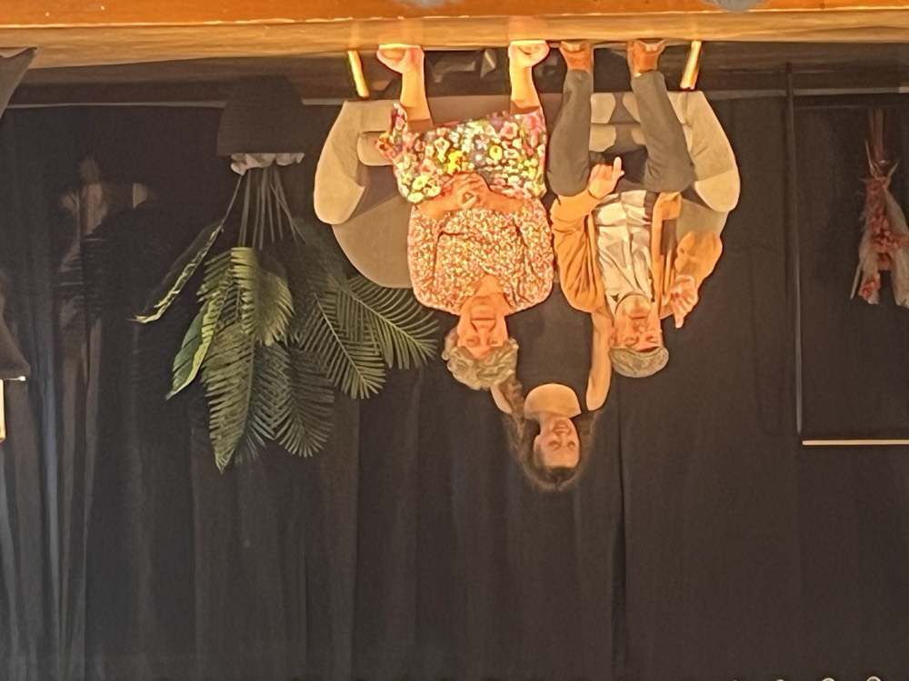 Le public un soir de spectacle